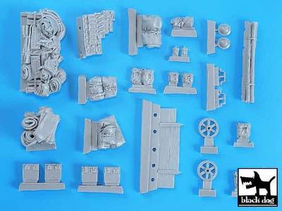 Bren Carrier Accesories Set For Tamiya - image 5