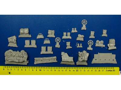 Bren Carrier Accesories Set For Tamiya - image 6