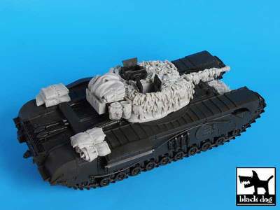 Churchill Mk Vii For Tamiya - image 1