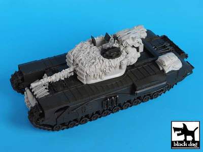 Churchill Mk Vii For Tamiya - image 2