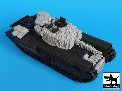 Churchill Mk Vii For Tamiya - image 3