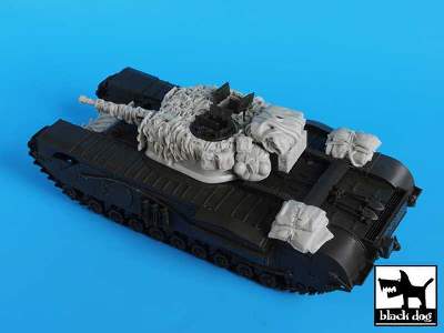 Churchill Mk Vii For Tamiya - image 4