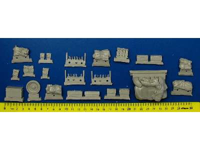 Cromwell Accessories Set For Tamiya - image 3