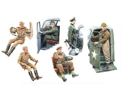 World War II Drivers - image 1
