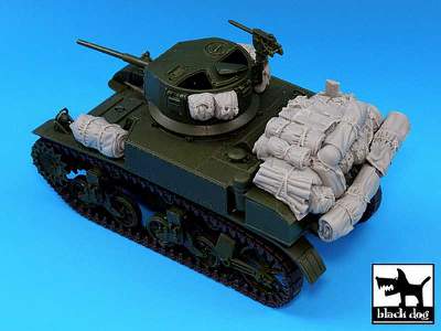 M3a1 Stuart For Academy - image 1