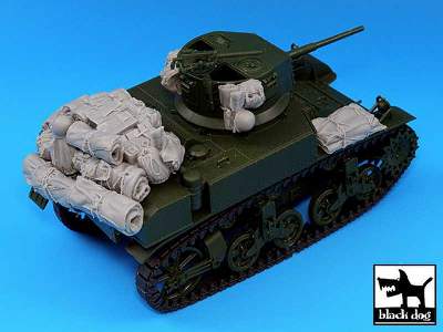 M3a1 Stuart For Academy - image 3