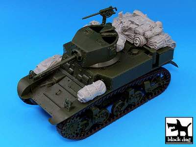 M3a1 Stuart For Academy - image 4