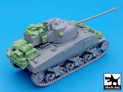 British Sherman Firefly Accessories Set For Dragon - image 3