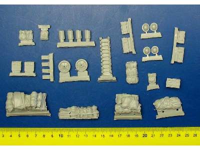 British Sherman Firefly Accessories Set For Dragon - image 7