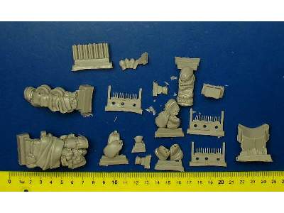 Pz.Kpfw.Iii Ausf.N Accessories Set For Dragon - image 7