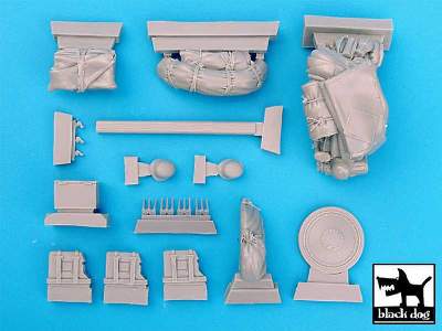 Pz.Kpfw.38 Ausf.G Accessories Set For Dragon - image 6