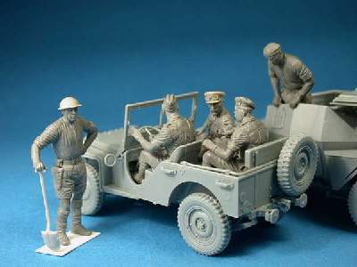 British Jeep Crew - image 3