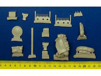 Pz.Kpfw.38 Ausf.G Accessories Set For Dragon - image 7