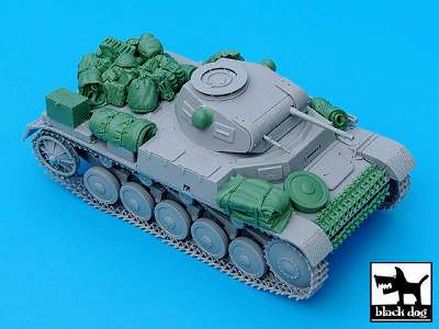 Pz.Kpfw. Ii Ausf C Accessories Set For Dragon - image 3