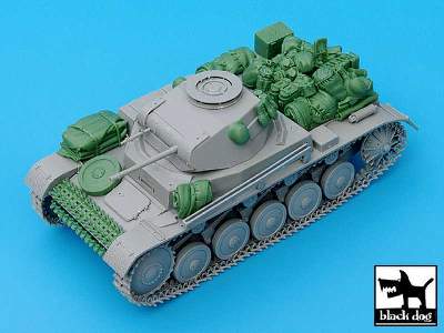 Pz.Kpfw. Ii Ausf C Accessories Set For Dragon - image 5