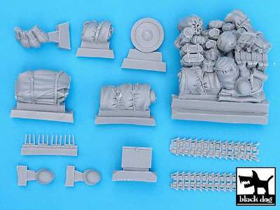 Pz.Kpfw. Ii Ausf C Accessories Set For Dragon - image 6