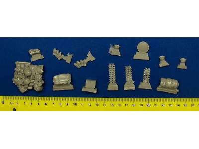 Pz.Kpfw. Ii Ausf C Accessories Set For Dragon - image 7