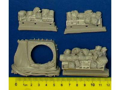 US M2 Big Accessories Set For Dragon - image 7