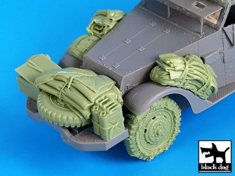 US M2 Accessories Set N °2 For Dragon - image 1 US M2 Accessories Set N °2 For Dragon - image 1