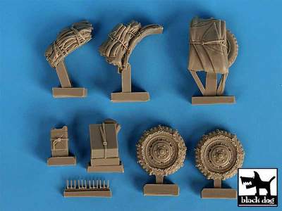 US M2 Accessories Set N °2 For Dragon - image 3