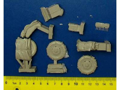 US M2 Accessories Set N °2 For Dragon - image 4