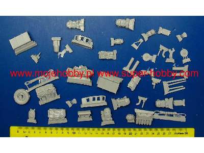 Usmc Lav A2 Accessories Set For Trumpeter - image 7