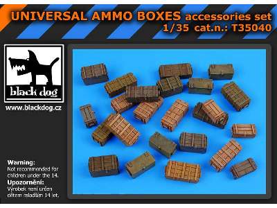Universal Ammo Boxes - image 2