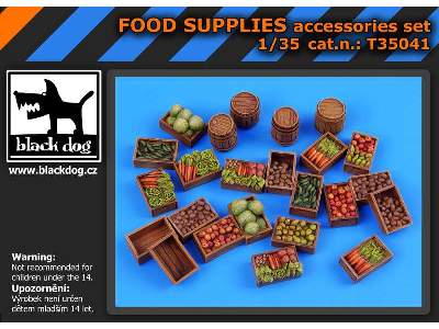 Food Supplies - image 2