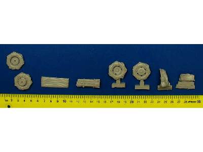 German Steyr  1500a Accessories Set Fortamiya - image 3