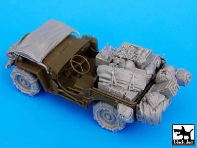 US Jeep Big Accessories Set For Tamiya - image 5