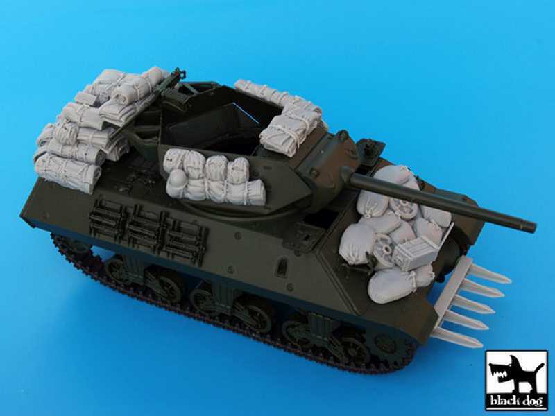 US M 10 Accessories Set For Academy - image 1