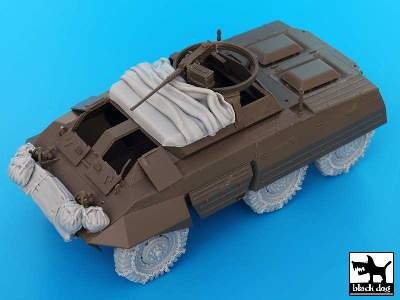 US M 20 Accessories Set For Tamiya - image 2