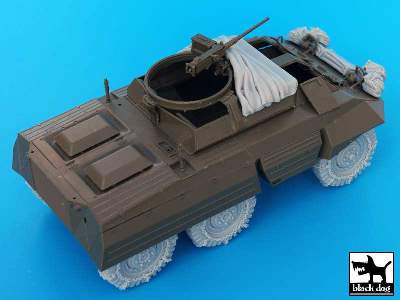 US M 20 Accessories Set For Tamiya - image 3