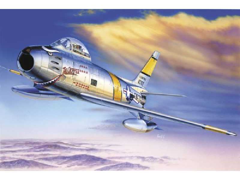 F-86 E Sabre - image 1