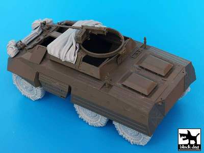 US M 20 Accessories Set For Tamiya - image 4