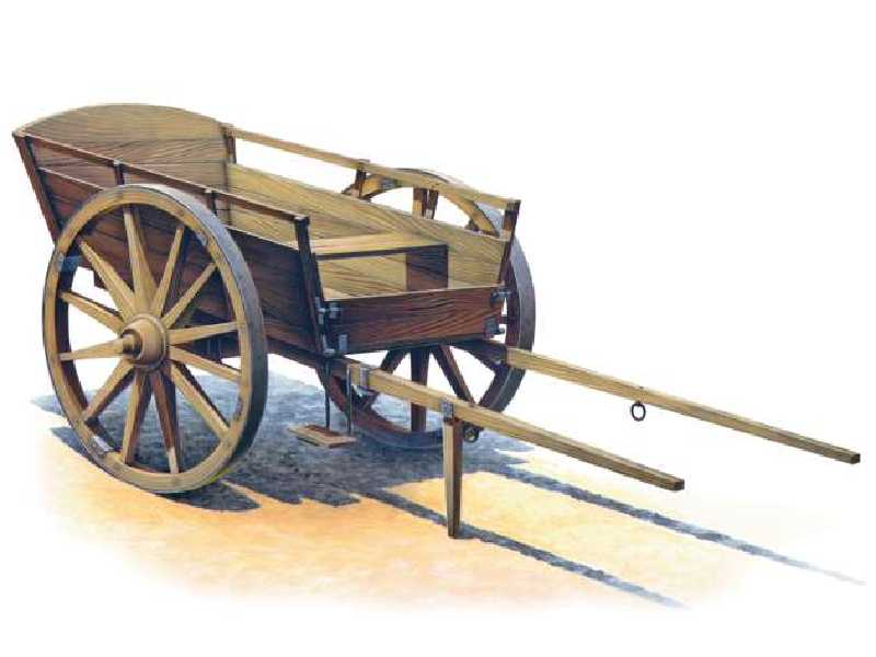 Farm Cart - image 1