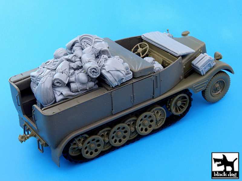 Sd. Kfz.11 For Afv Club - image 1