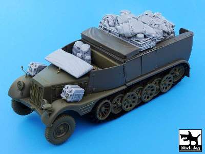 Sd. Kfz.11 For Afv Club - image 2