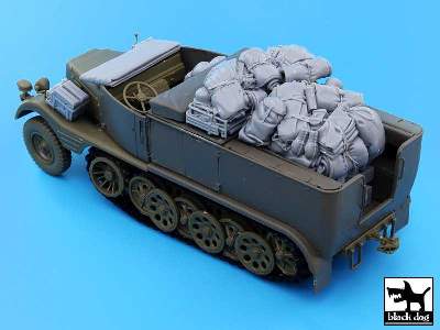 Sd. Kfz.11 For Afv Club - image 3