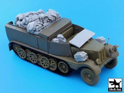 Sd. Kfz.11 For Afv Club - image 5