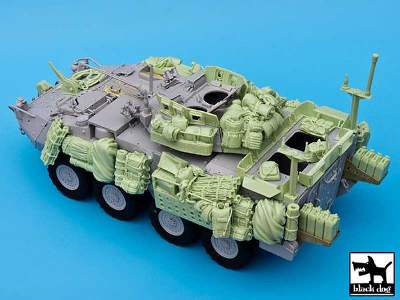Canadian Lav Iii Lorit Accessories Set For Trumpeter - image 1