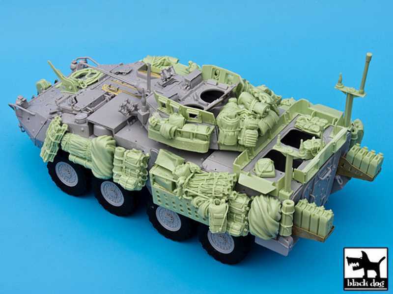 Canadian Lav Iii Lorit Accessories Set For Trumpeter - image 1