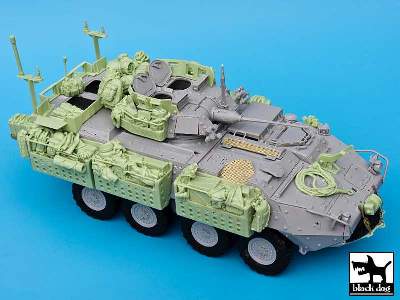 Canadian Lav Iii Lorit Accessories Set For Trumpeter - image 2