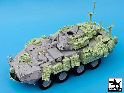 Canadian Lav Iii Lorit Accessories Set For Trumpeter - image 3
