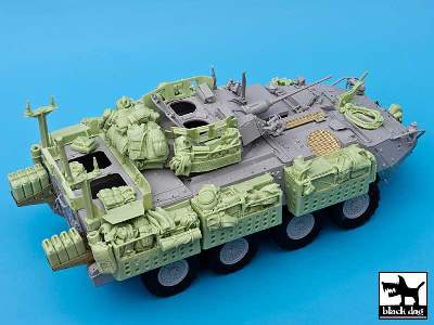 Canadian Lav Iii Lorit Accessories Set For Trumpeter - image 5