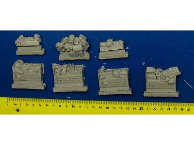 Canadian Lav Iii Lorit Accessories Set For Trumpeter - image 7