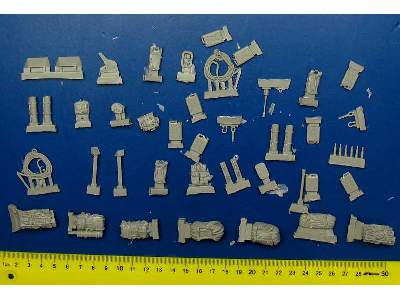 Canadian Lav Iii Lorit Accessories Set For Trumpeter - image 10