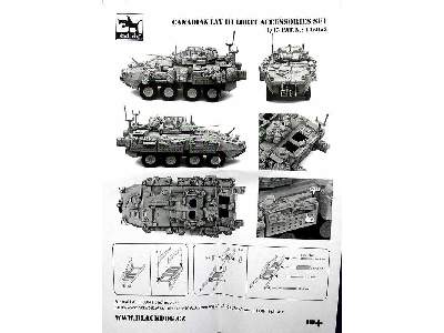 Canadian Lav Iii Lorit Accessories Set For Trumpeter - image 12