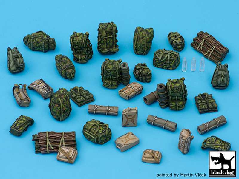 Canadian Equipment Accessories Set - image 1