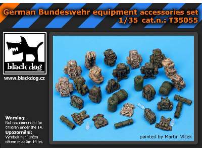 German Bundeswehr Equipment Accessor. Set - image 4